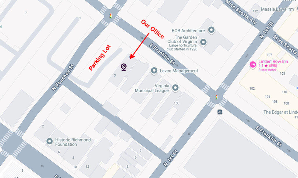 parking-iamge Trustice Parking Locations